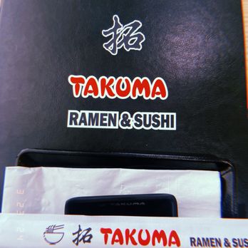 Takuma Ramen & Sushi - Salad Near Me - Castaic, California