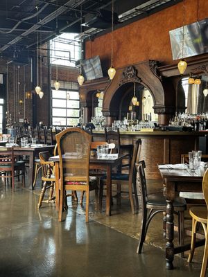 Saffire Restaurant by null