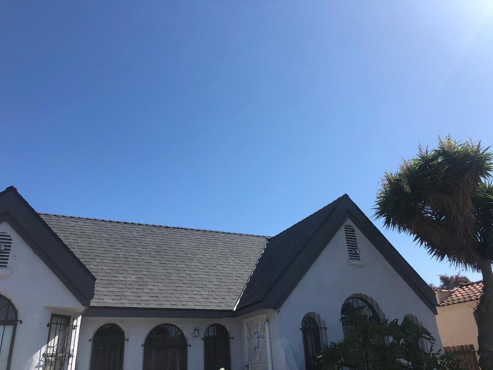 Slide of Energy Roofing