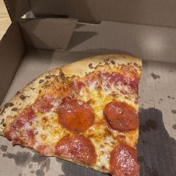 Old Miners Inn - Pepperoni pizza