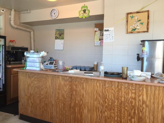 The Hummingbird Cafe by null