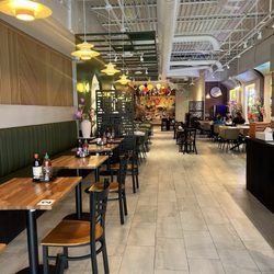 Pho Ann - They upgraded their space!