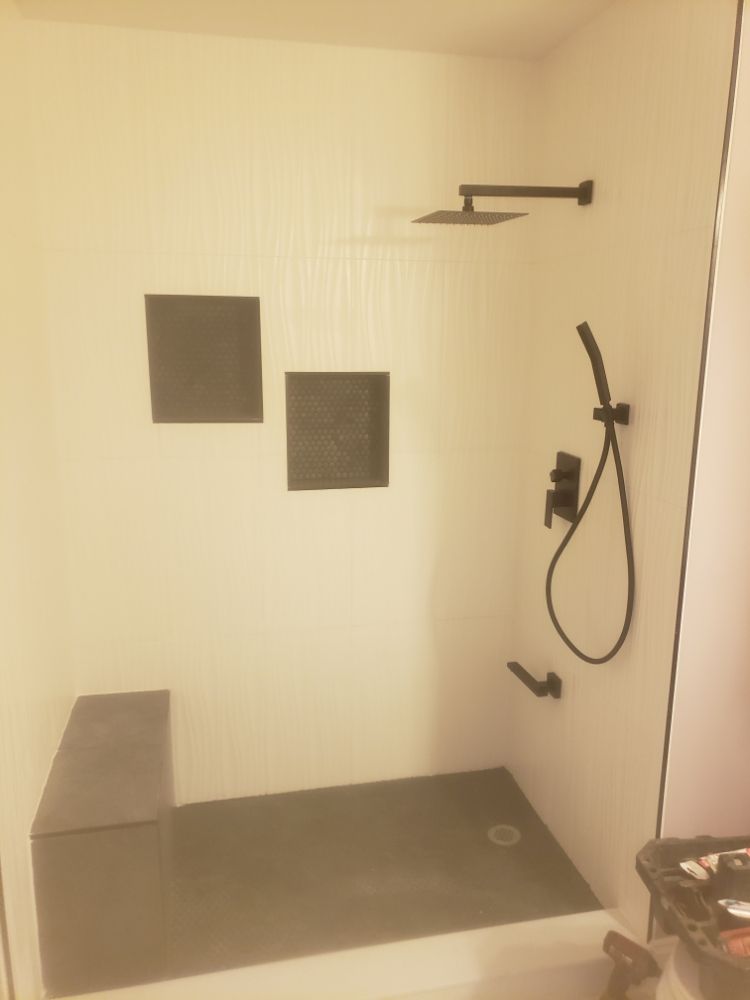 Slide of Medlin plumbing