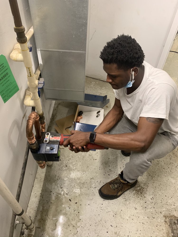 Slide of Pressley Plumbing And Gas