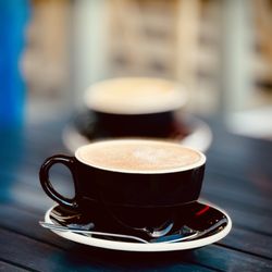 Infusion Art Caffe - Espresso drinks.