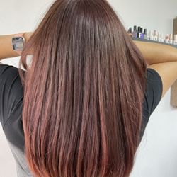 Hair by Lexie V