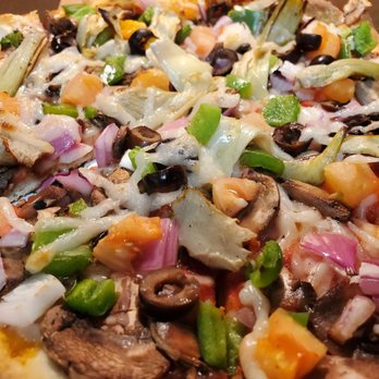 Pizza Twist - Pizza Near Me - Clovis, California