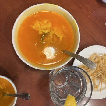 T JIN China Diner - Egg Drop Soup (Large) - Chinese Near Me - Bryan, Texas T JIN China Diner - Egg Drop Soup (Large) - Chinese Near Me - Bryan, Texas
