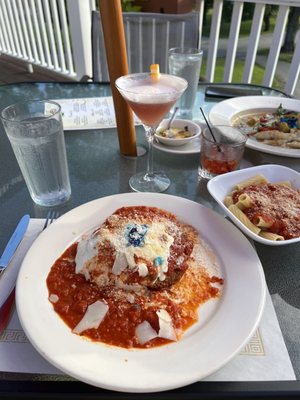 Corvo Bar and Grill by null