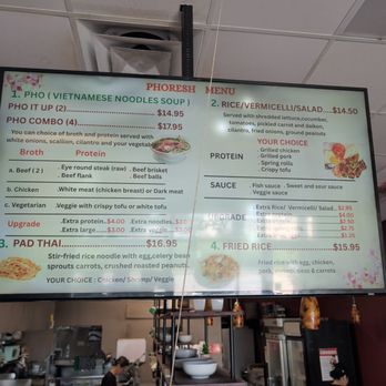 Phoresh - Vietnamese Near Me - Orlando, Florida