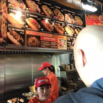 Japadog - Japanese Near Me - Vancouver, British Columbia