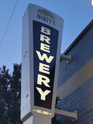 Southern Roots Brewing Co. by null