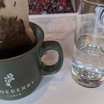 Juneberry Table - Tea service - Breakfast & Brunch Near Me - Cleveland, Ohio