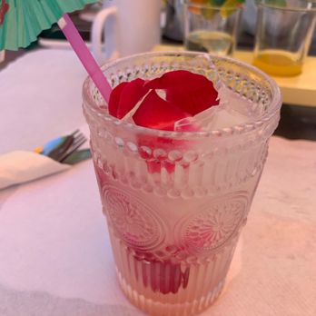 Crown Bistro - Rose lemonade - Breakfast & Brunch Near Me - Coronado, California Crown Bistro - Rose lemonade - Breakfast & Brunch Near Me - Coronado, California