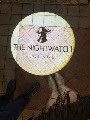The Nightwatch Lounge by null