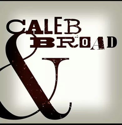 Caleb & Broad by null