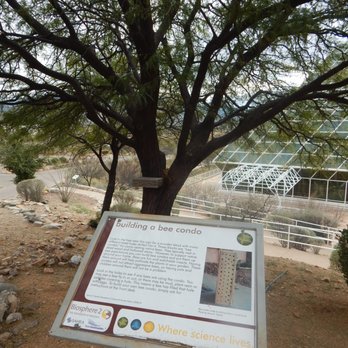 Biosphere 2 - Museums Near Me - Oracle, Arizona Biosphere 2 - Museums Near Me - Oracle, Arizona