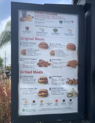 Menu photo 1 Chick-fil-A Venice, CA Menu photo 1 Chick-fil-A Venice, CA