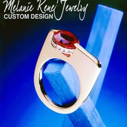 Melanie Rene Jewelry - AGTA Spectrum Award Winner