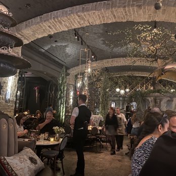 Vanderpump A Paris - The restaurant view from the bar. - French Near Me - Las Vegas, Nevada Vanderpump A Paris - The restaurant view from the bar. - French Near Me - Las Vegas, Nevada