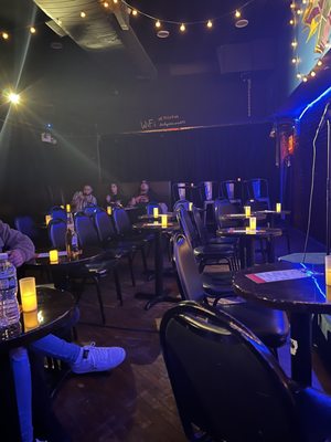 St. Marks Comedy Club by null
