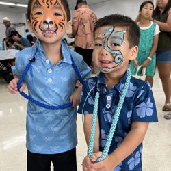 Miss Twinkle Toes - Tiger & dragon