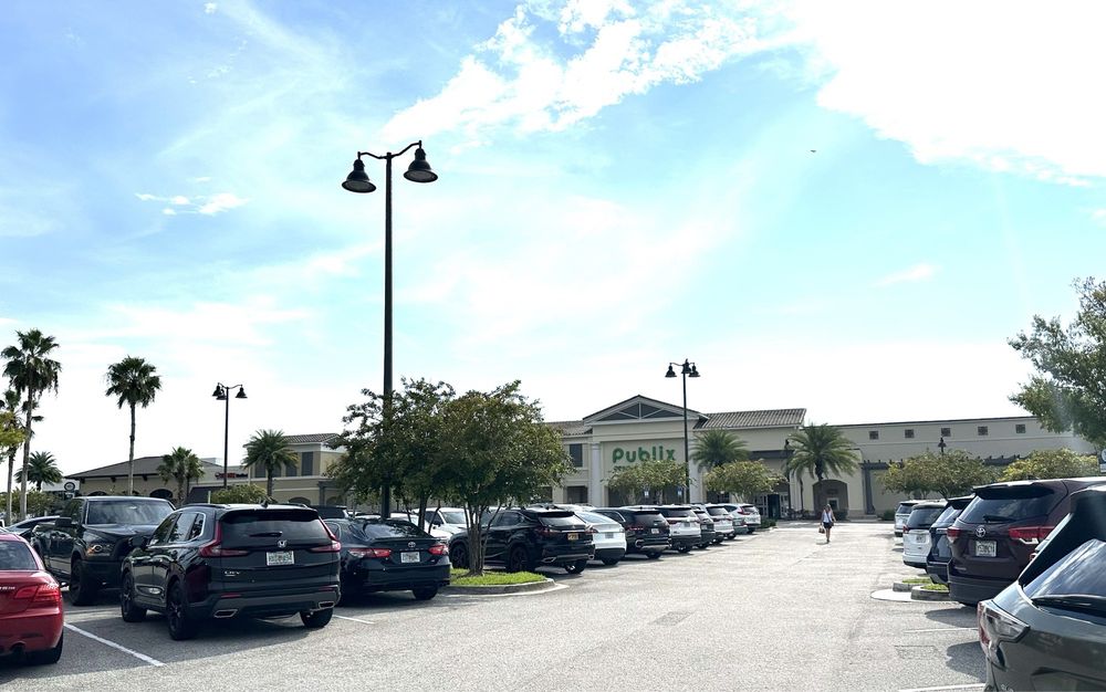 Publix Super Market Logo
