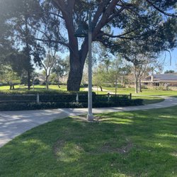 Walk path