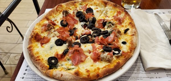Pizza Il Focolaio by null