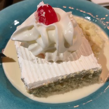 La Chacra - Tres Leches - Peruvian Near Me - Brooklyn, New York