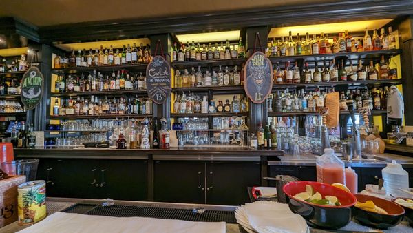 Underwood Bar and Bistro by null