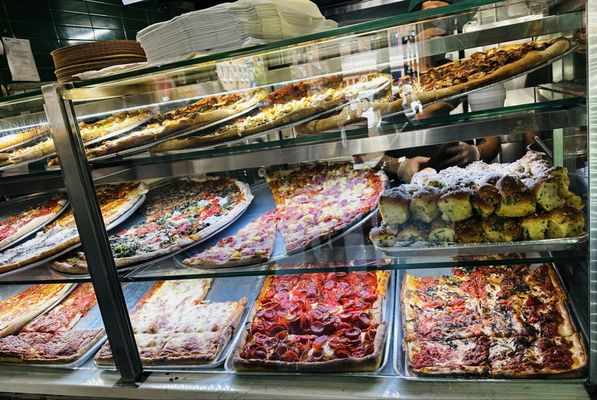 Bleecker Street Pizza by null