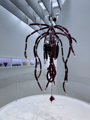 Corning Museum of Glass by null