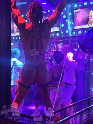 Badlands Portland by null