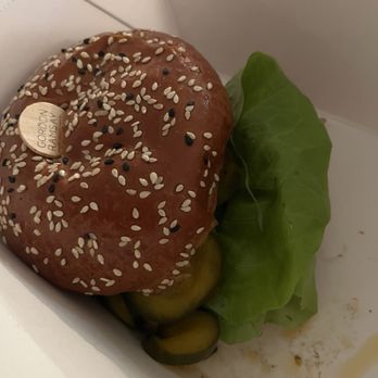 Gordon Ramsay Burger Las Vegas - Backyard  burger - Burgers Near Me - Las Vegas, Nevada