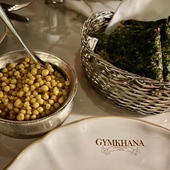 Gymkhana - Wagyu keema naan - Indian Near Me - Las Vegas, Nevada Gymkhana - Wagyu keema naan - Indian Near Me - Las Vegas, Nevada