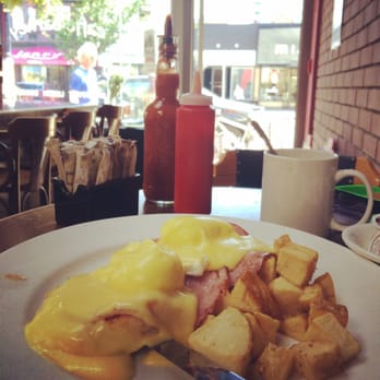 Caffe Barney - Traditional Ham Eggs Benny - Bars Near Me - Vancouver, British Columbia Caffe Barney - Traditional Ham Eggs Benny - Bars Near Me - Vancouver, British Columbia