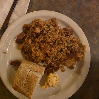 Big Easy Grill - Cajun/Creole Near Me - Springfield, Missouri