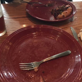 Red Wing Brewery - Pizza gone! Too good to stop and take a picture. - Breweries Near Me - Red Wing, Minnesota