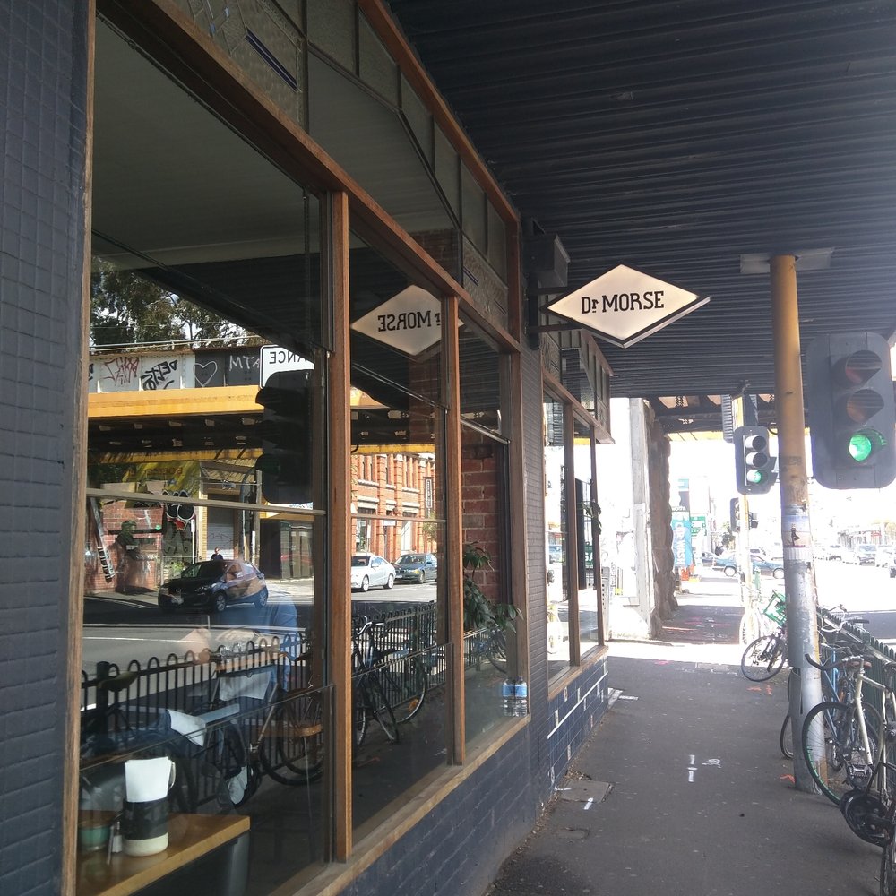 Dr. Morse - Bars Near Me - Melbourne, VIC Dr. Morse - Bars Near Me - Melbourne, VIC