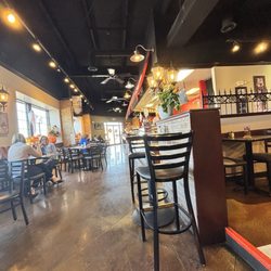 My Daddy's Cheesecake - Inside of the restaurant