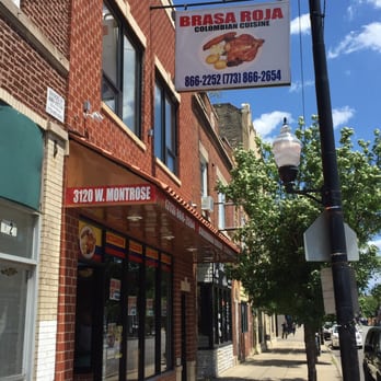 Brasa Roja - 3120 W Montrose - Latin American Near Me - Chicago, Illinois Brasa Roja - 3120 W Montrose - Latin American Near Me - Chicago, Illinois