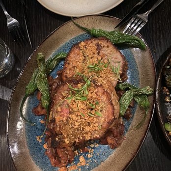 Parche - Pork lechon - Colombian Near Me - Oakland, California