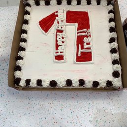 Cookie cake