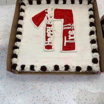 Great American Cookies - Cookie cake - Bakeries Near Me - Conyers, Georgia