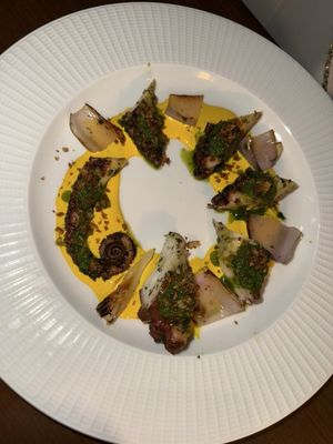 Ostrea Seafood by null