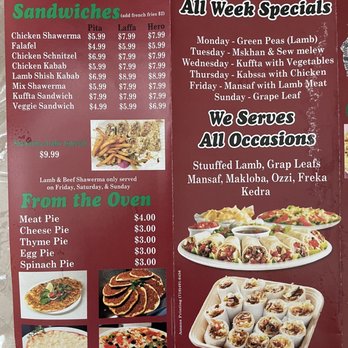 Al Aqsa Bakery & Restaurant - Bakeries Near Me - Brooklyn, New York Al Aqsa Bakery & Restaurant - Bakeries Near Me - Brooklyn, New York