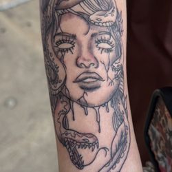 Tattoos & Piercings By Stacy - Tattoo