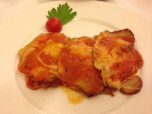 Al pozzo etrusco di Fabrizio Grilli by null