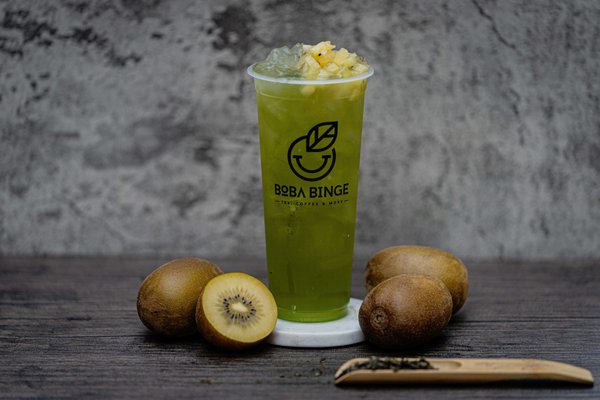 Boba Binge Chinatown by null